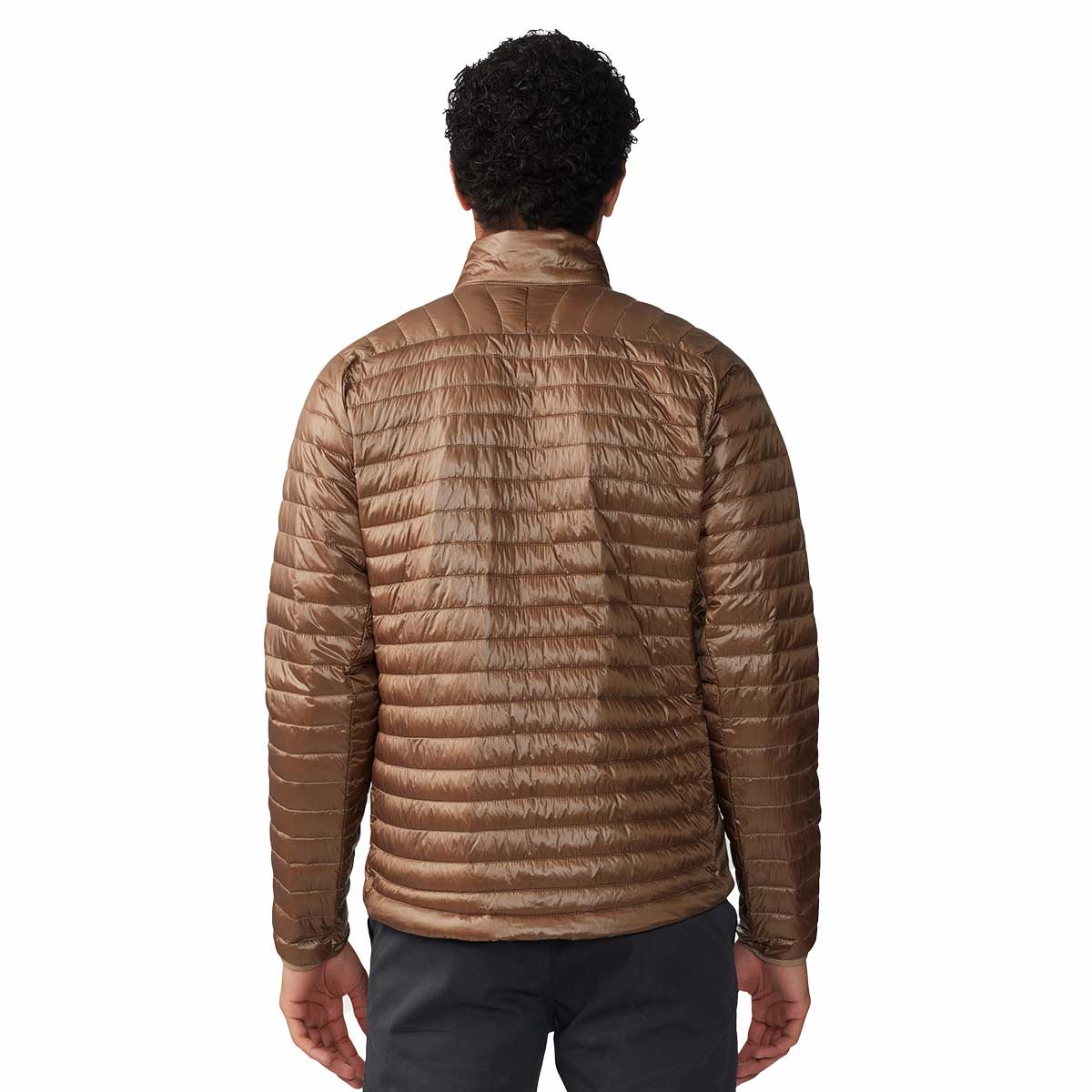 Mountain Hardwear Ventano Jacket Men's in Trail Dust